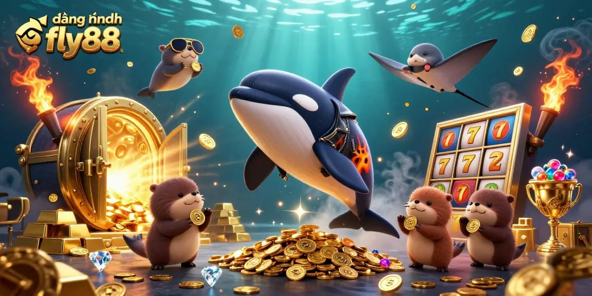 Engage with đăng nhập fly88 for a thrilling online casino experience packed with treasures and excitement.