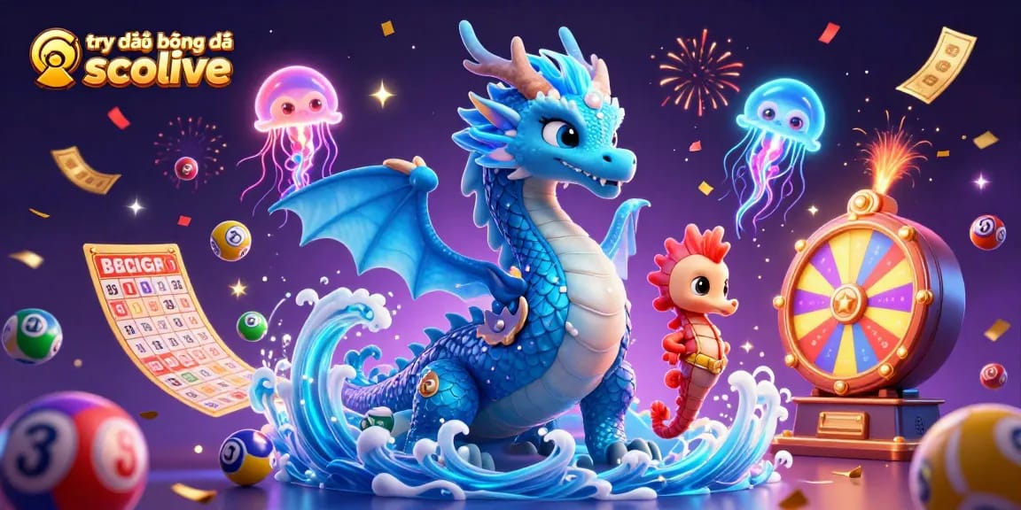 Enjoy thrilling trực tiếp bóng đá socolive moments with colorful lottery balls and dynamic casino elements!