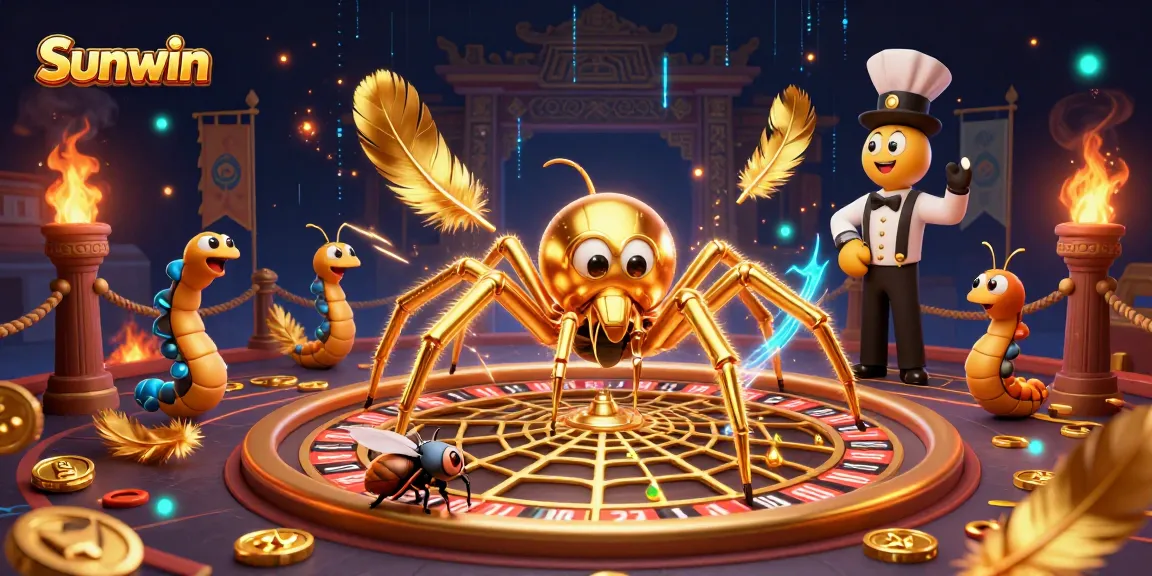 Experience thrilling gameplay at Sunwin, where excitement meets strategy in a dynamic casino adventure.