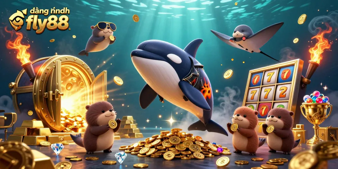 Engage with đăng nhập fly88 for a thrilling online casino experience packed with treasures and excitement.