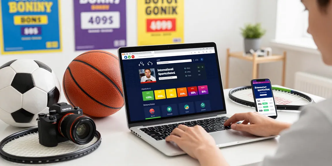 Nejlepší zahraniční sázkové kanceláře s přehledným uživatelským rozhraním a sportovním vybavením pro online sázení