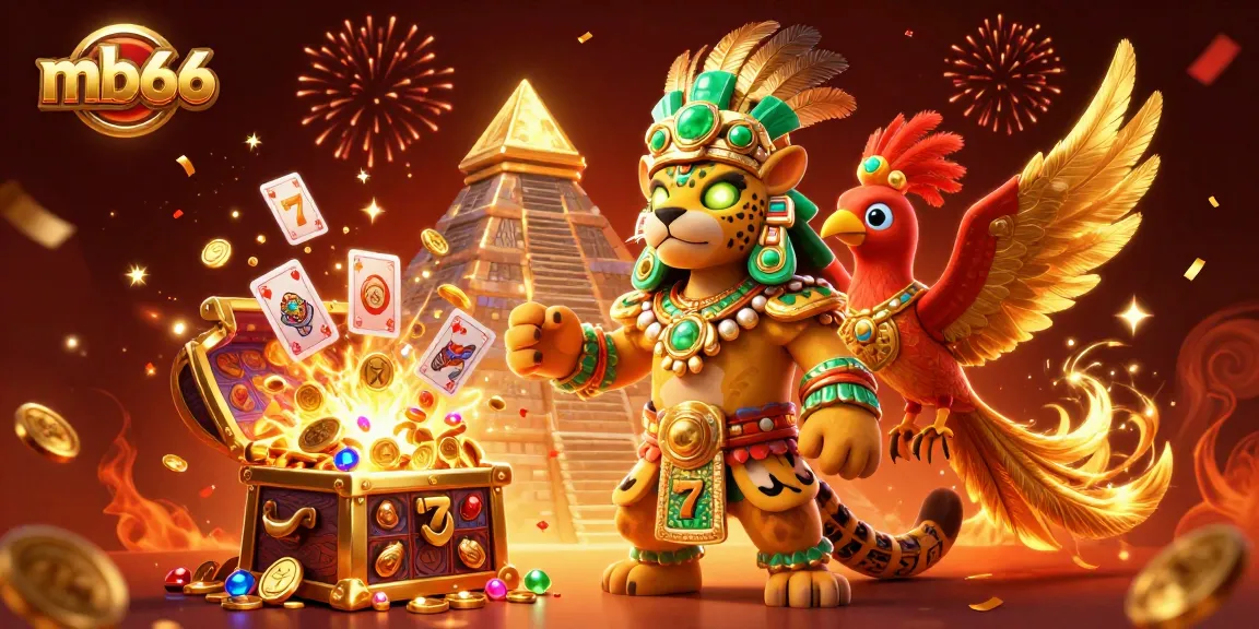 Win big at MB66 with vibrant online casino fun and immersive gaming experiences.